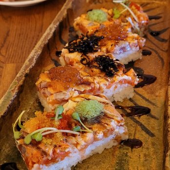 Raisu - Omakase aburi sushi - Japanese Near Me - Vancouver, British Columbia Raisu - Omakase aburi sushi - Japanese Near Me - Vancouver, British Columbia