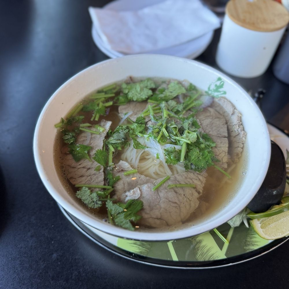 Well Done Beef Pho Well Done Beef Pho