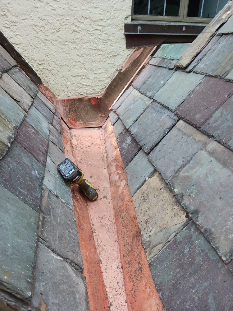 Slide of Roof & Chimney Services