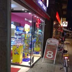 Sweeties Candy Store
