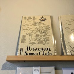The Local - LOVE this print! So many fun WI specific posters/prints available
