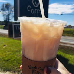 Tea Latte - Large,20oz