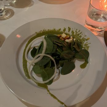 Sazon - Ensalada de la casa - Mexican Near Me - Santa Fe, New Mexico