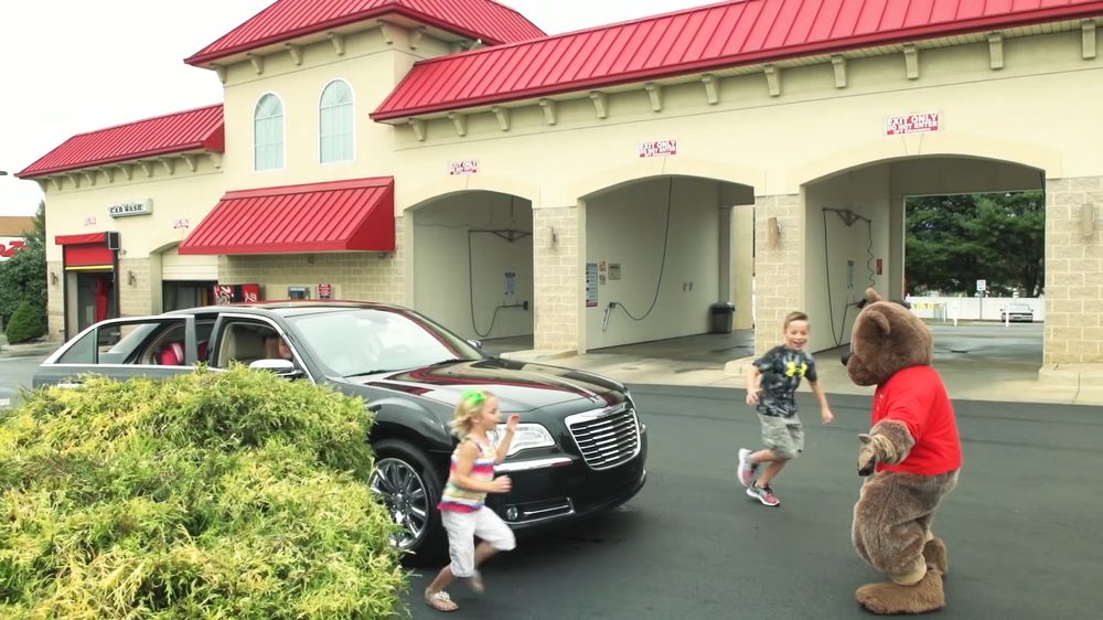 BEAR EXPRESS CAR WASH Updated October 2024 10 Photos 333 E Pulaski Hwy, Elkton, Maryland