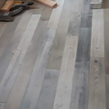 1 Day Kitchen & Bath - New Armstrong flooring - General Contractors Near Me - Lawndale, California