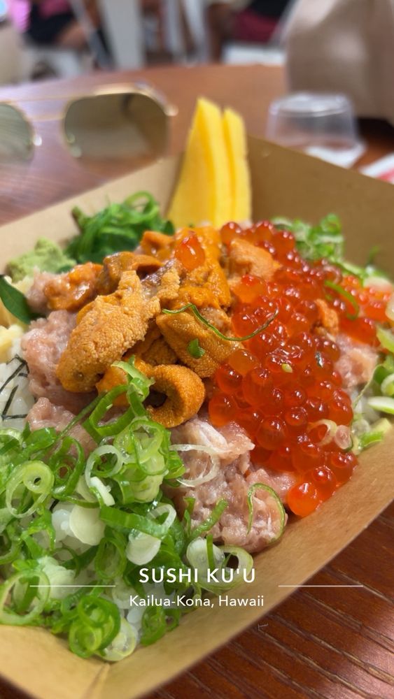 Sushi Ku'u Logo
