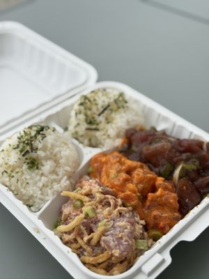 Hawaiian Fresh Seafood At Centerpark Labs by null