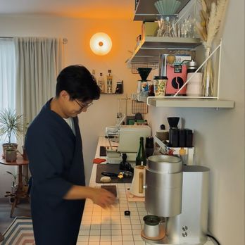 Ahma - Coffee & Tea Near Me