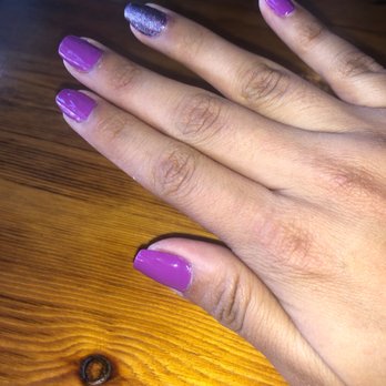 Moon's Nails and Spa - Manicure - Nail Salons Near Me - Davis, California