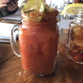 Social Deck + Dining - Spicy Bloody Mary - Venues & Event Spaces Near Me - Oklahoma City, Oklahoma Social Deck + Dining - Spicy Bloody Mary - Venues & Event Spaces Near Me - Oklahoma City, Oklahoma