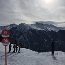 Bergbahnen Kappl