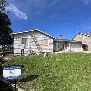 Quality Custom Painting - Exterior repaint specialist! - Painters Near Me - Ventura, California Quality Custom Painting - Exterior repaint specialist! - Painters Near Me - Ventura, California