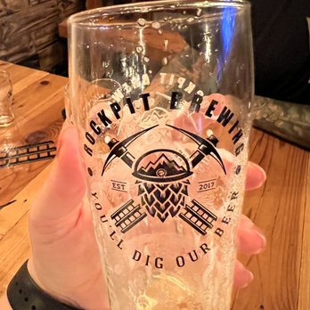 Rockpit Brewing & Distilling - Glass - Breweries Near Me - Orlando, Florida Rockpit Brewing & Distilling - Glass - Breweries Near Me - Orlando, Florida