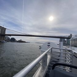 NYC Ferries- East 90th Street - View
