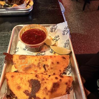 Dirty Taco and Tequila - Bria - Tacos Near Me - Smithtown, New York