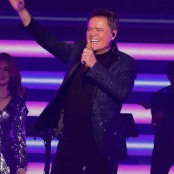 Donny Osmond - Performing Arts Near Me - Las Vegas, Nevada Donny Osmond - Performing Arts Near Me - Las Vegas, Nevada