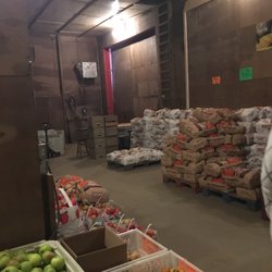 Stahl's Potato Farm