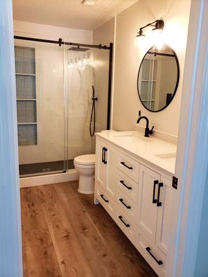 Thermo Plumbing and Heating Logo