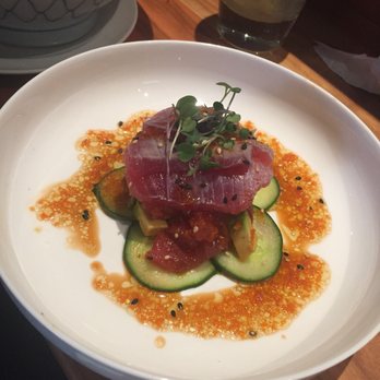 LUVI Restaurant - Million Dollar tuna - yummm - Asian Fusion Near Me - New Orleans, Louisiana LUVI Restaurant - Million Dollar tuna - yummm - Asian Fusion Near Me - New Orleans, Louisiana