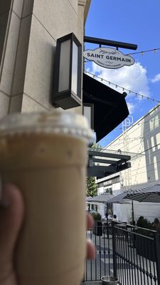 Saint Germain Bakery at Ponce City Market by null