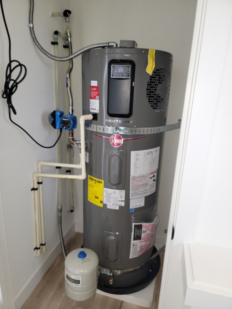 Slide of J Alden Plumbing