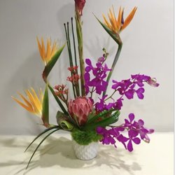 Rancho Mirage Florist - Picture on Website