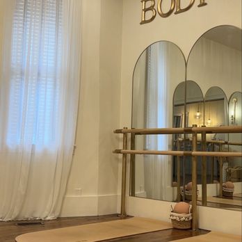 Body & Ballet Co - Studio - Barre Classes Near Me - Nashville, Tennessee
