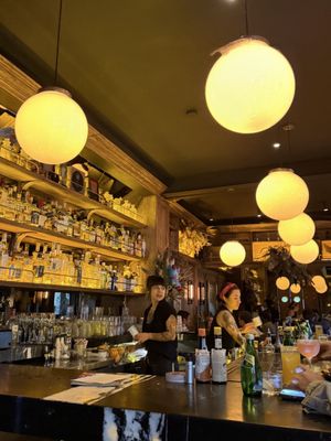 Bar Las Brujas by null