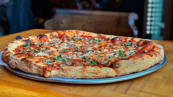 Red Rose Pizzeria by null