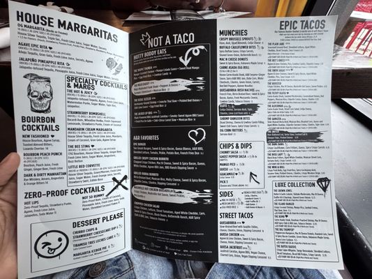 Menu photo 5 Agave & Rye - Short North Columbus, OH Menu photo 5 Agave & Rye - Short North Columbus, OH