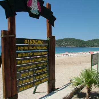 Olu Deniz Beach - Hotels & Travel Near Me