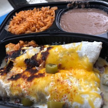 Javelina - Steak Streak and Sour Cream Enchiladas - Tex-Mex Near Me - New York, New York