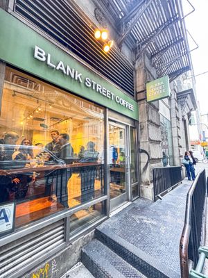 Blank Street by null