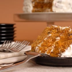 Bunny Bites Carrot Cakes