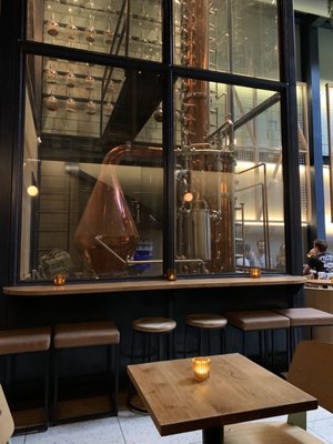 Projet Pilote - Distillery & Brewpub by null