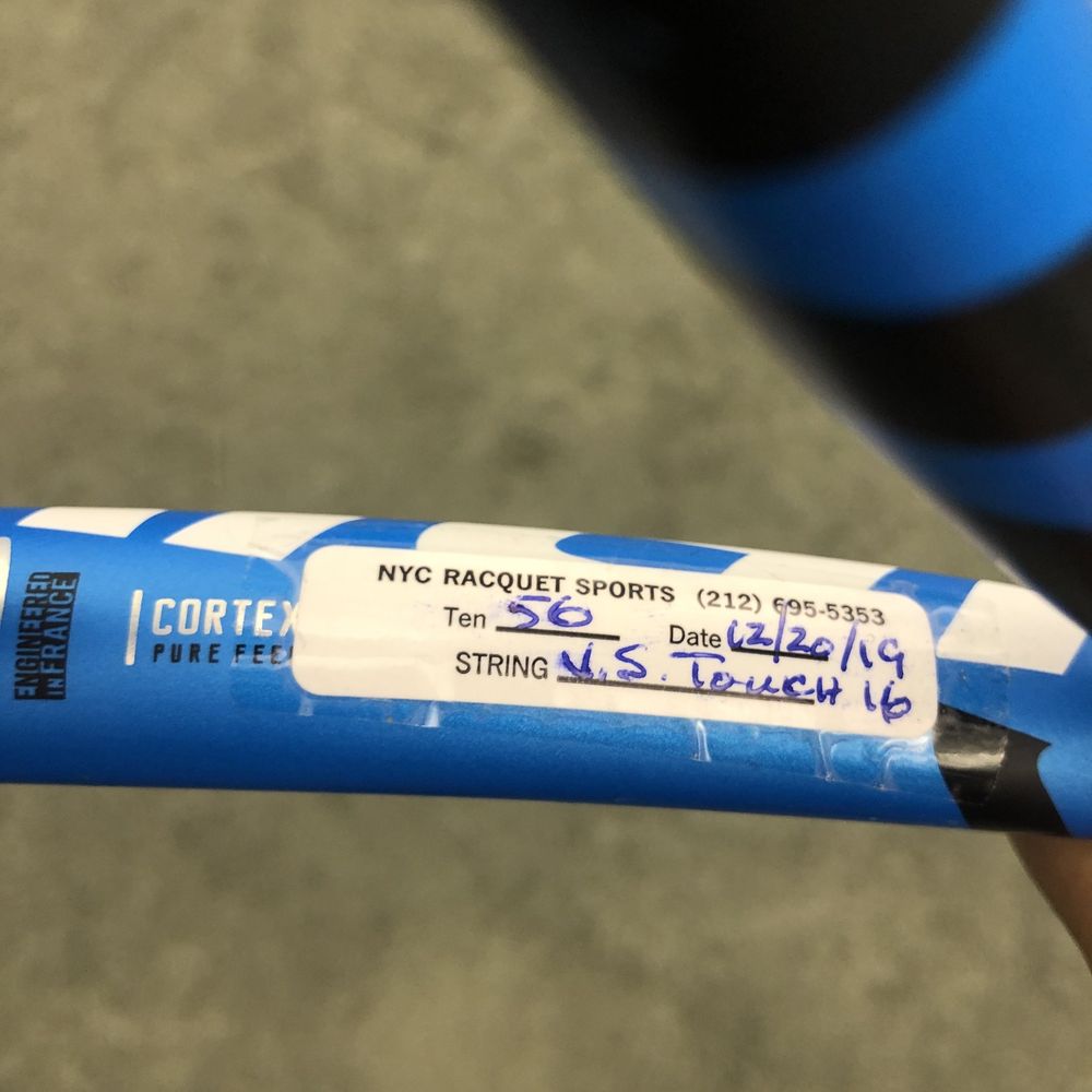 GRAND CENTRAL RACQUET STRINGERS 28 Reviews 40 E 45th St, New York