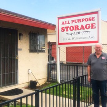 All Purpose Storage - We have on site manager to help your questions and needs. - Self Storage Near Me - Fullerton, California All Purpose Storage - We have on site manager to help your questions and needs. - Self Storage Near Me - Fullerton, California