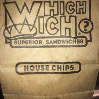 Which Wich - Sandwiches Near Me - San Diego, California Which Wich - Sandwiches Near Me - San Diego, California