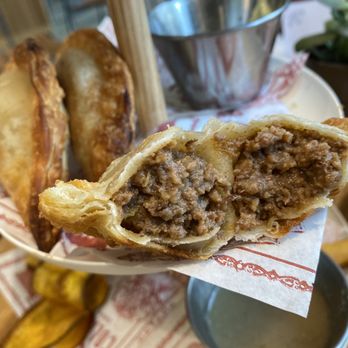 Colada Shop - Empanada - Cocktail Bars Near Me - Fairfax, Virginia