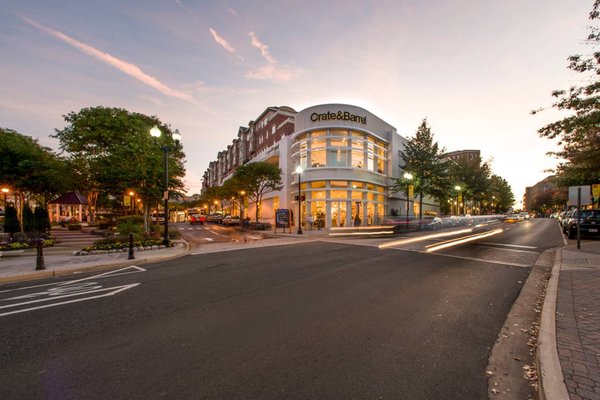 The Crossing Clarendon by null