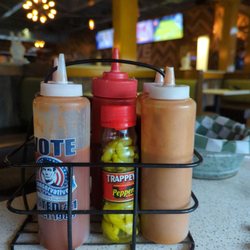 Park Avenue BBQ Grille - Sauces