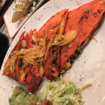 Temazcal Tequila Cantina - Shrimp quesadilla - Mexican Near Me - Dedham, Massachusetts