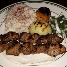 Lamb Kabob