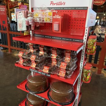 Portillo's & Barnelli's Niles - Hot Dogs Near Me - Niles, Illinois