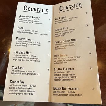 Twisted Path Distillery - Menu - Distilleries Near Me - Milwaukee, Wisconsin