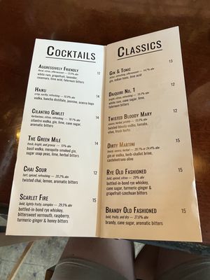 Menu photo 1 Twisted Path Distillery Milwaukee, WI