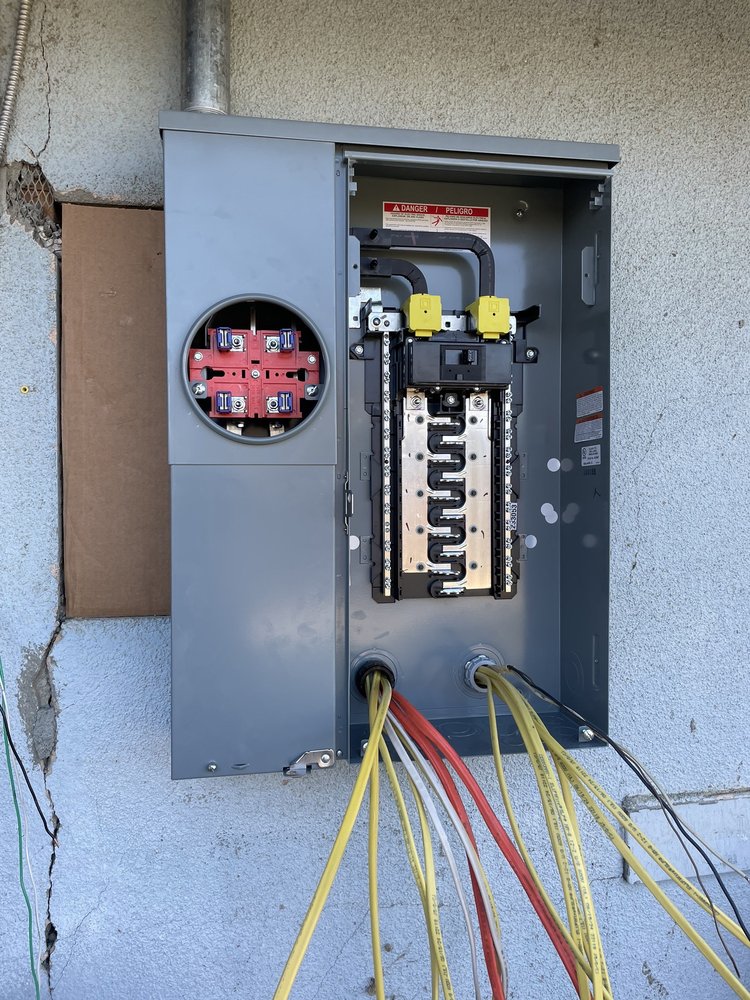Slide of Quality Electric