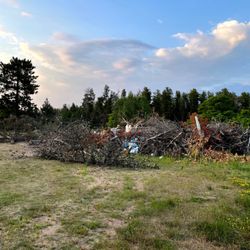 Gitche Gumee RV Park - The "amphitheater"