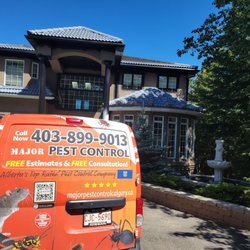 Major Pest Control - Great service, highly recommend Major pest control.