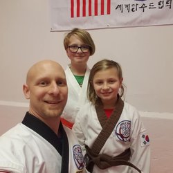 JI-BEH Martial Arts - Meet the Family!
